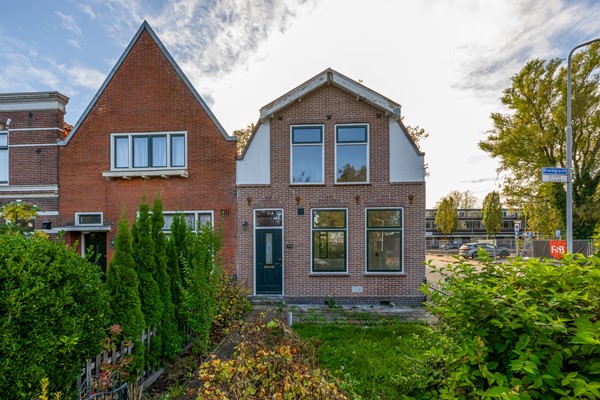 Te koop: Bloemgracht 10, 1502 VC Zaandam